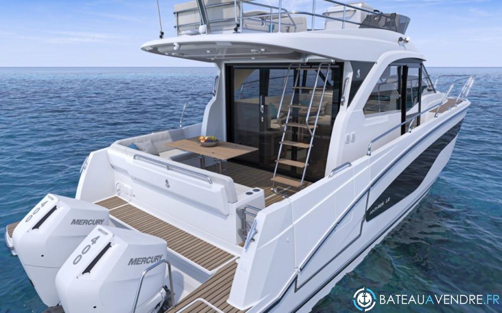 Beneteau Antares 12 exterieur photo 3