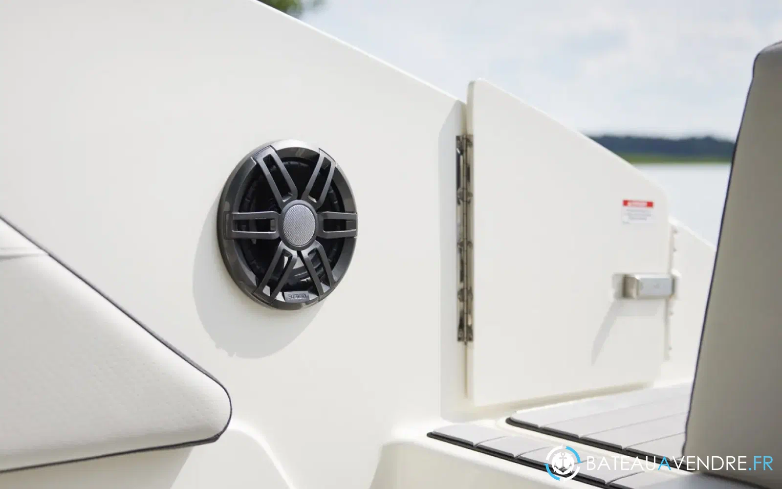 slider 10 Sea Ray SPX 190