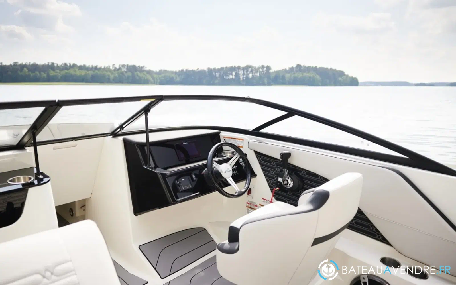 slider 14 Sea Ray SPX 190