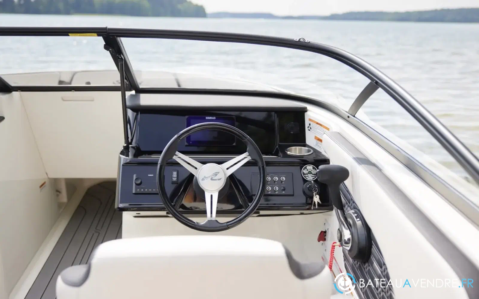 slider 16 Sea Ray SPX 190