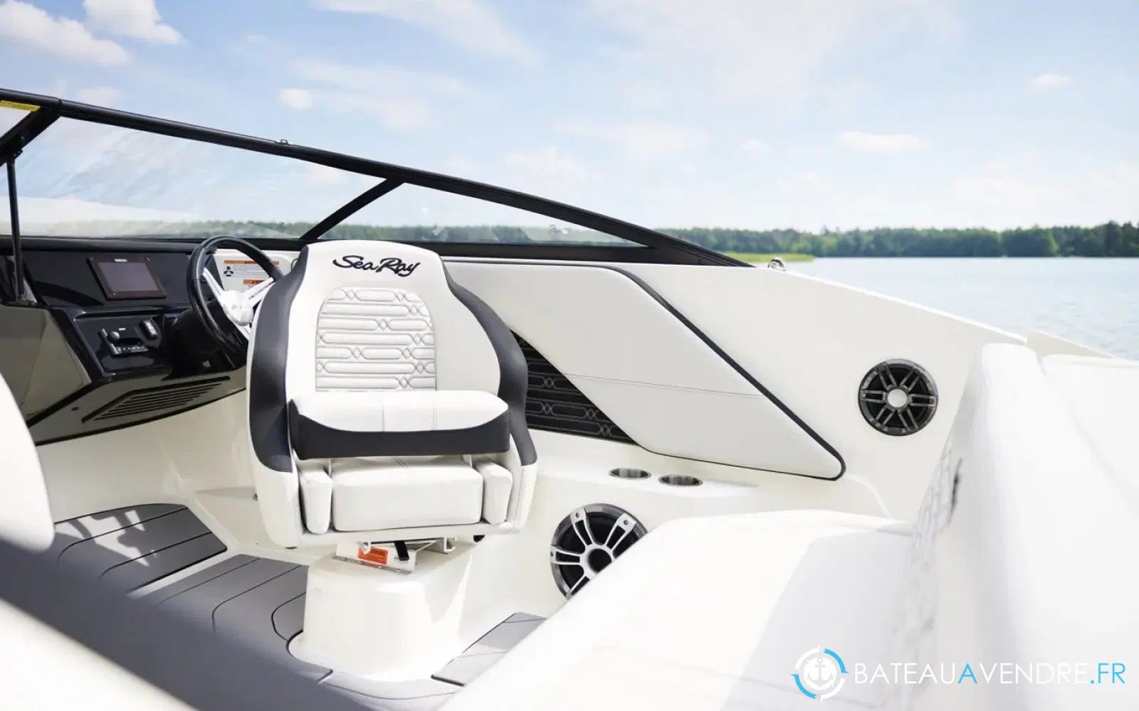 slider 17 Sea Ray SPX 190