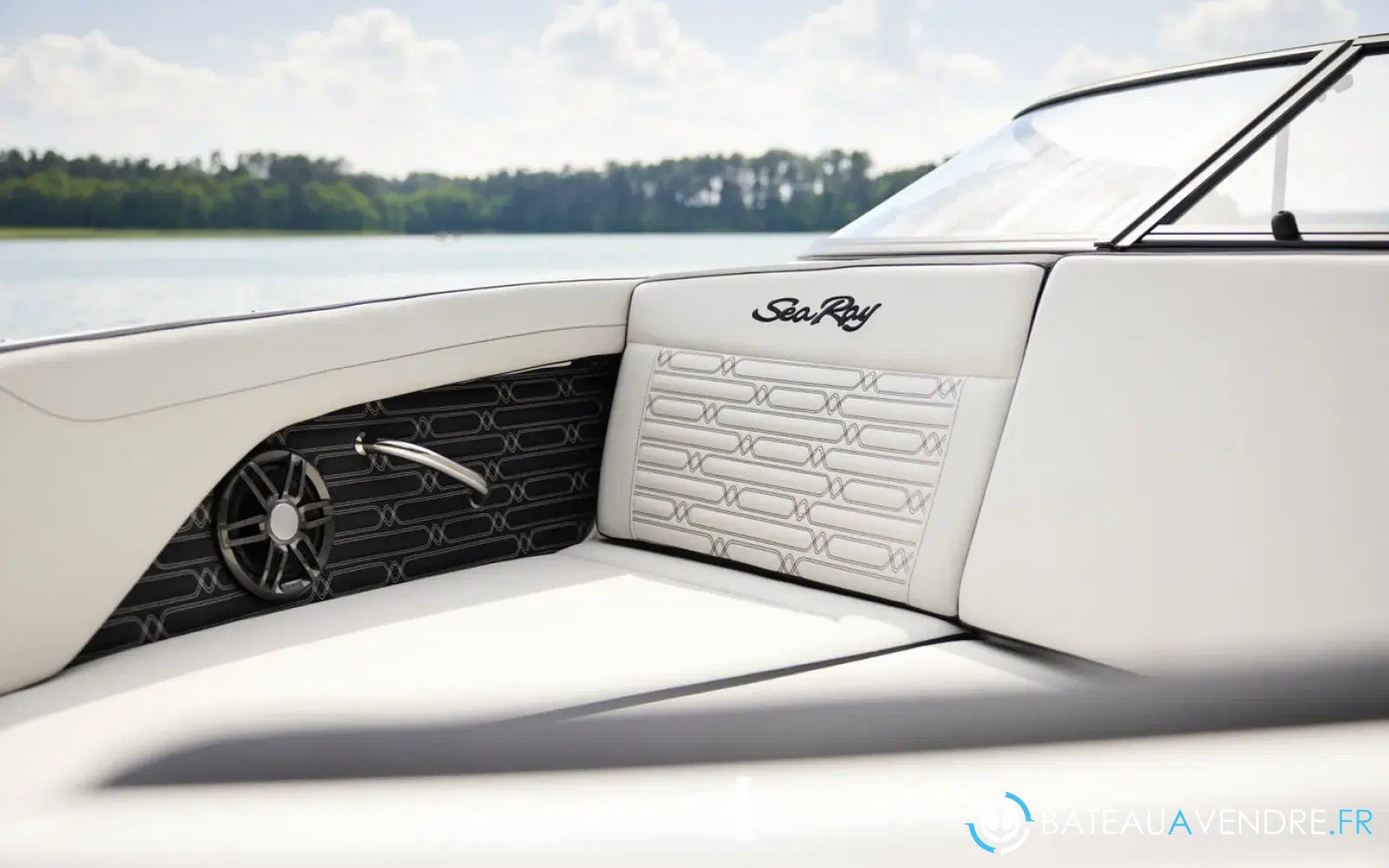 slider 18 Sea Ray SPX 190