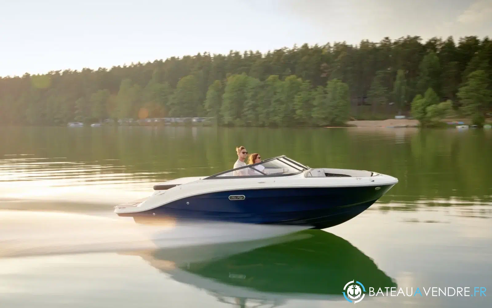 slider 1 Sea Ray SPX 190