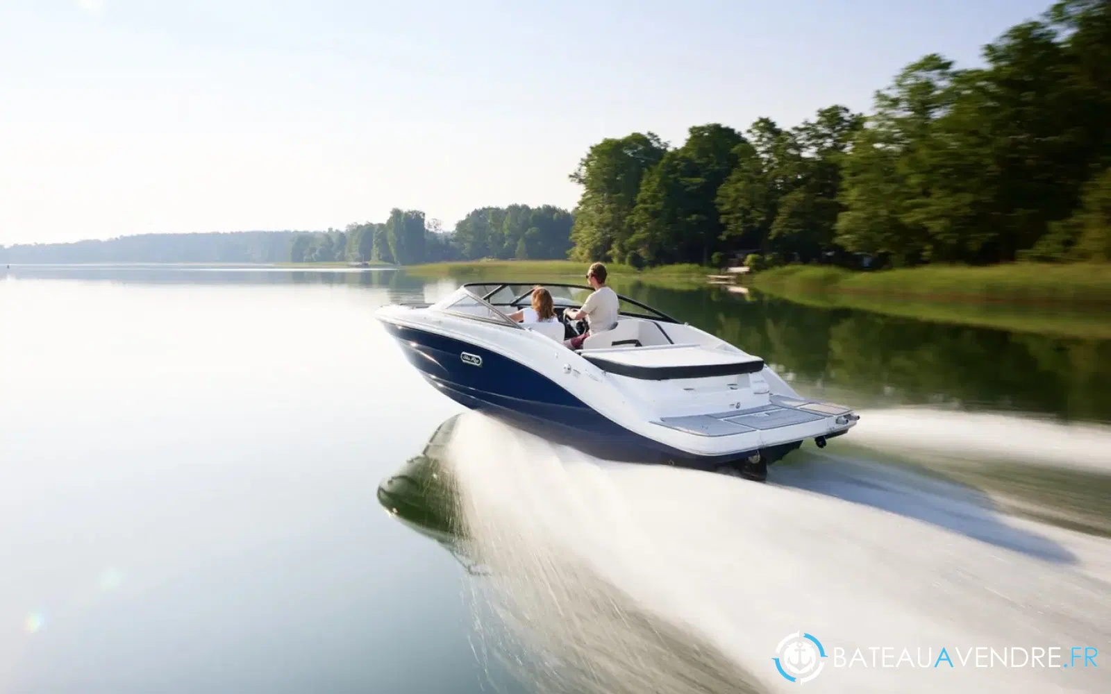 slider 2 Sea Ray SPX 190