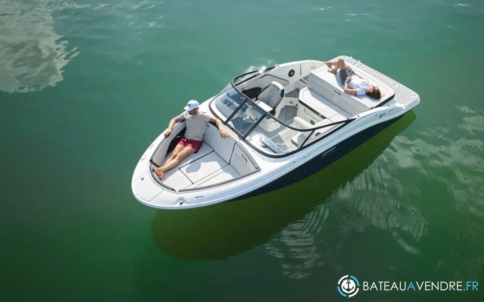 slider 3 Sea Ray SPX 190