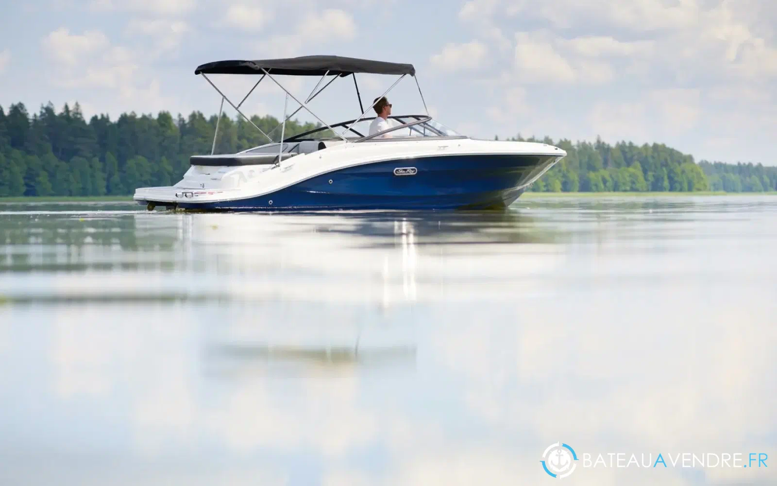 slider 4 Sea Ray SPX 190