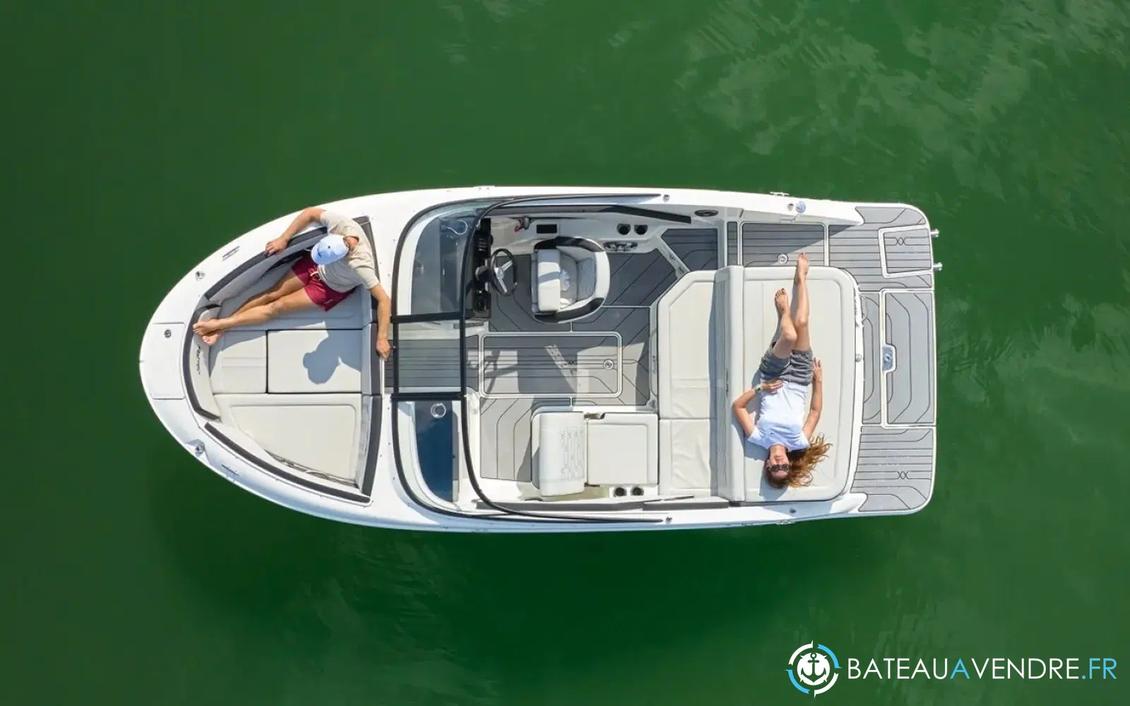 slider 5 Sea Ray SPX 190