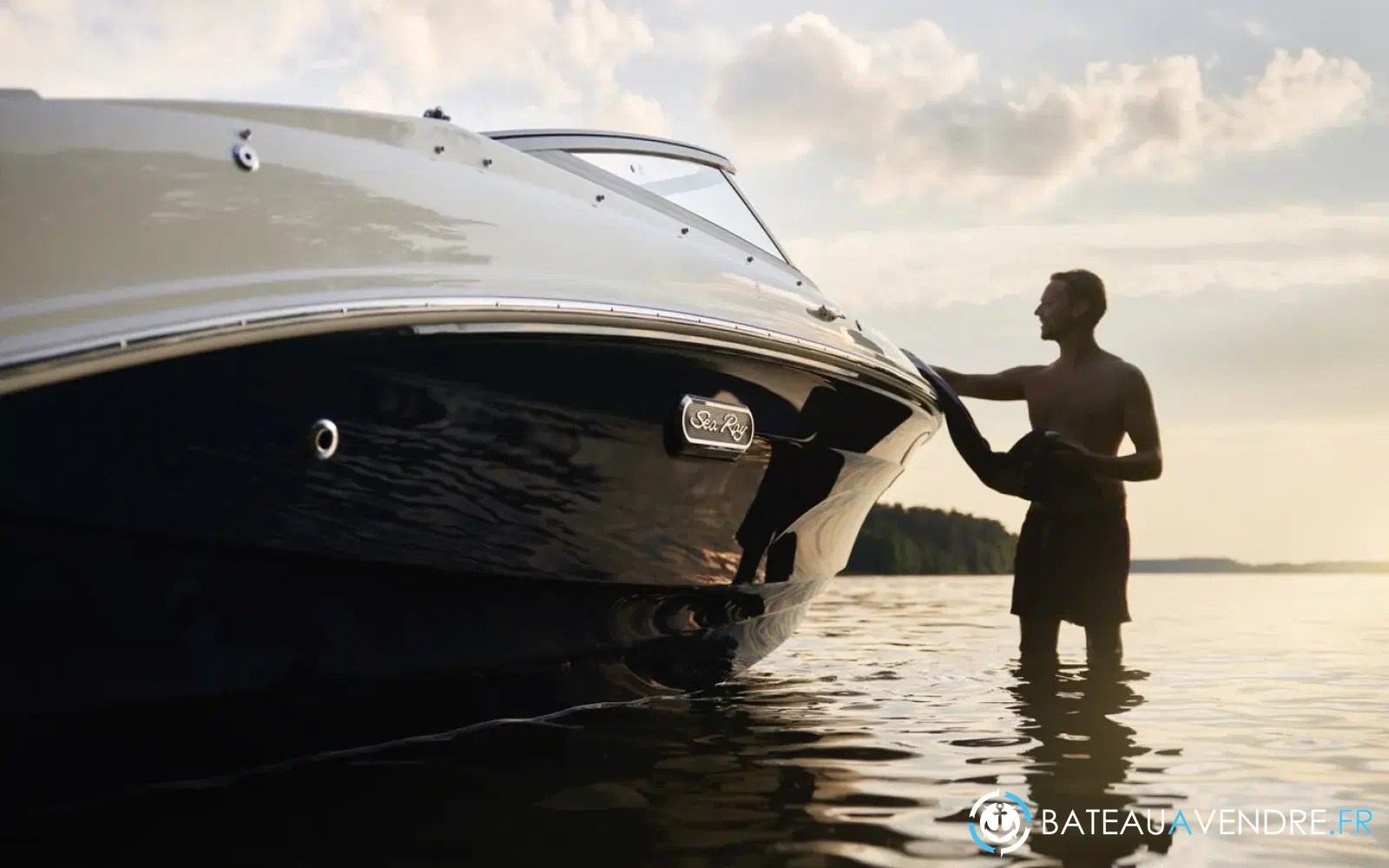 slider 7 Sea Ray SPX 190