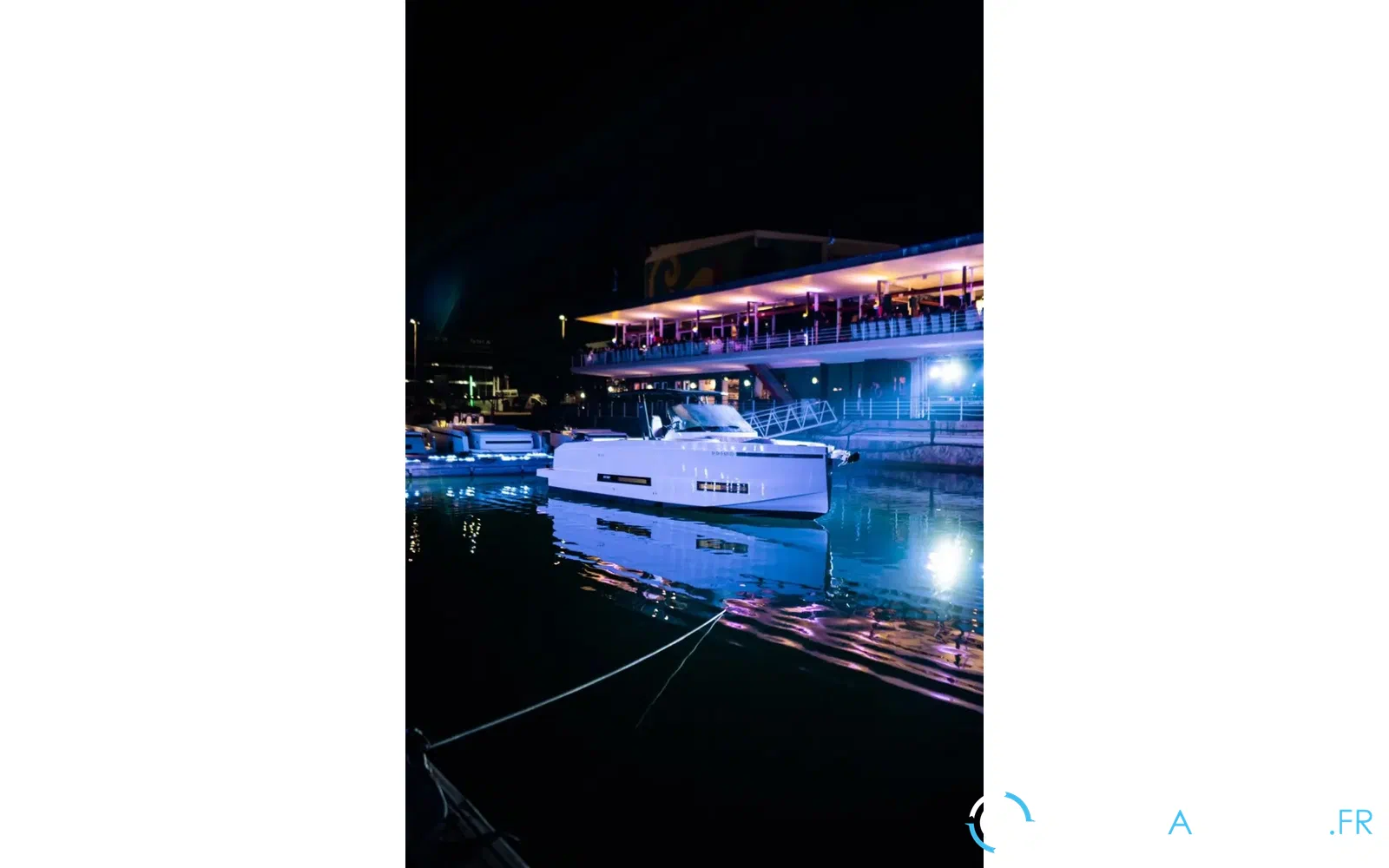 slider 10 De Antonio Yachts D32 Open