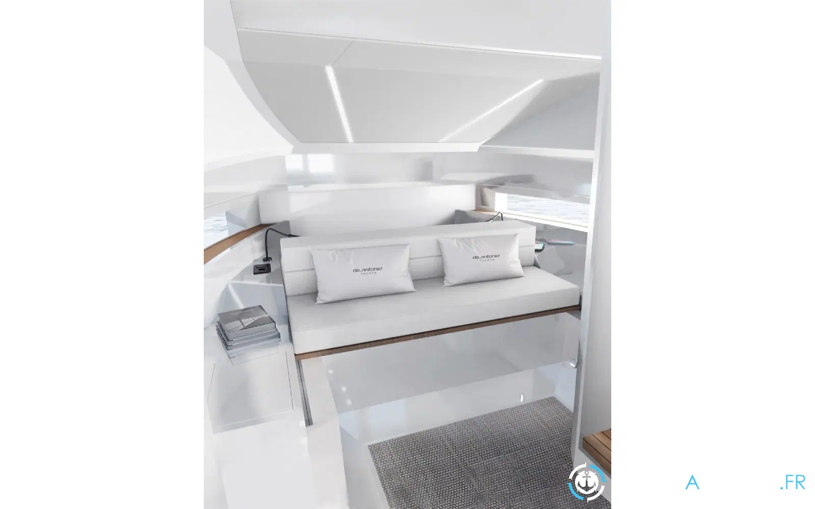 slider 17 De Antonio Yachts D32 Open