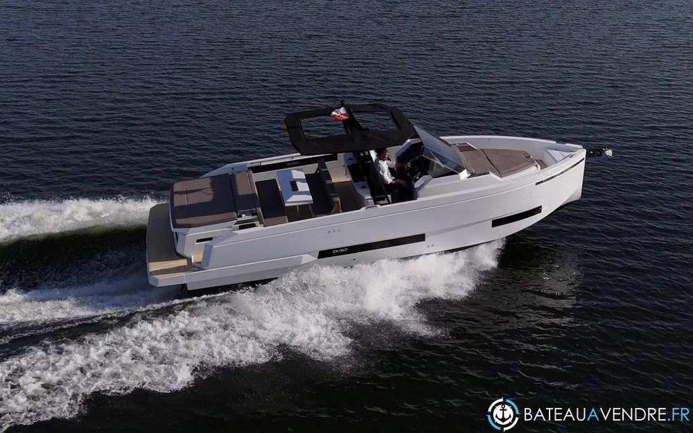 De Antonio Yachts D32 Open exterieur photo 2