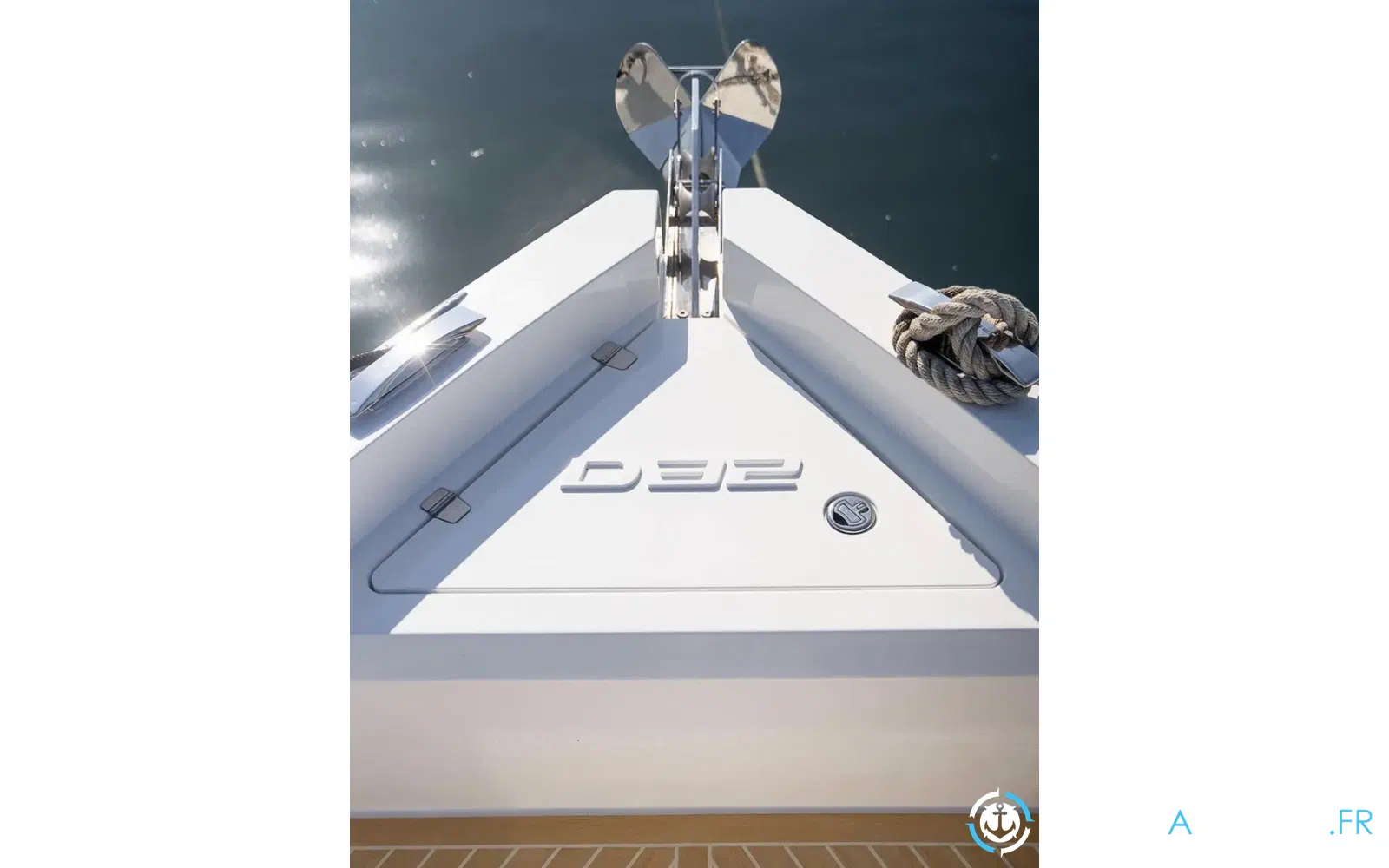 slider 19 De Antonio Yachts D32 Open