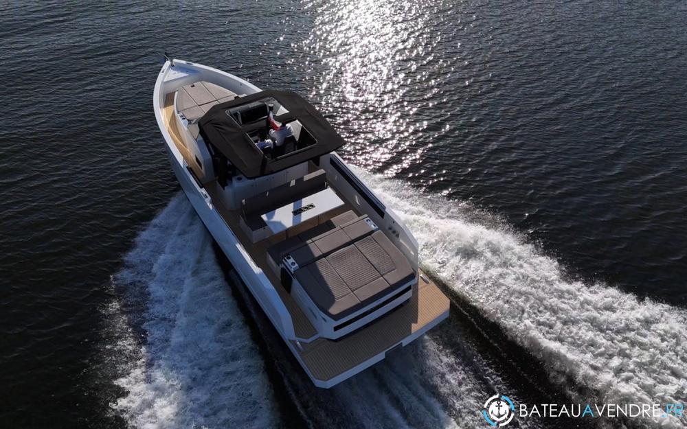 De Antonio Yachts D32 Open exterieur photo 3