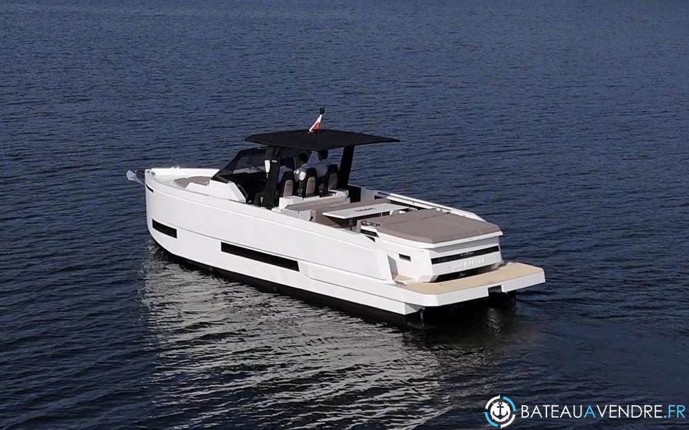 De Antonio Yachts D32 Open exterieur photo 5