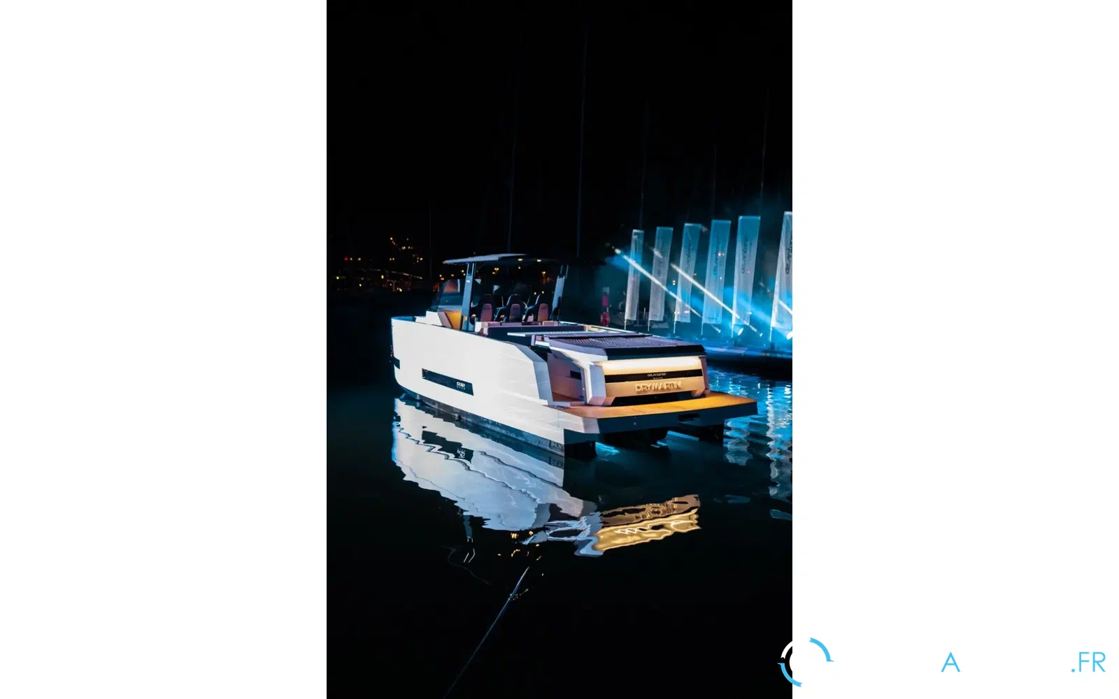 slider 5 De Antonio Yachts D32 Open