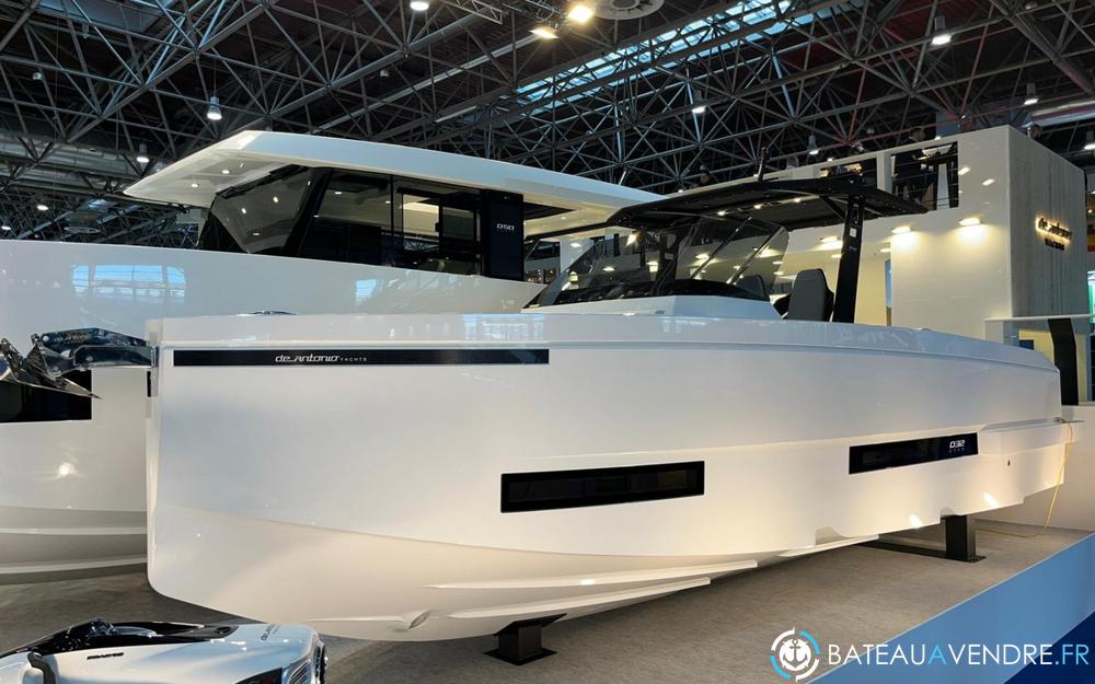 De Antonio Yachts D32 Open exterieur photo 2