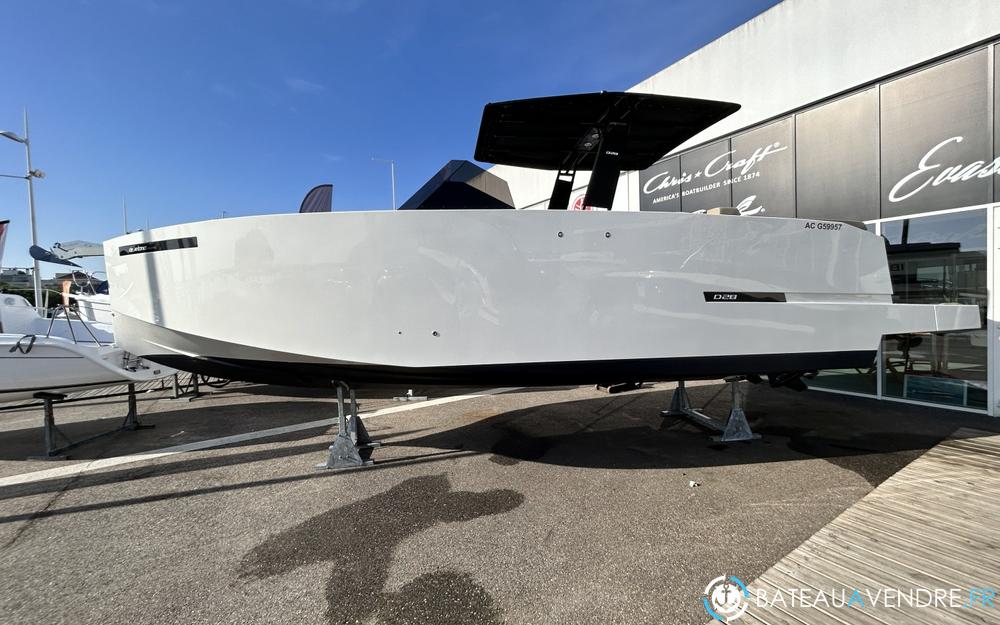 De Antonio Yachts D28 Open exterieur photo 2