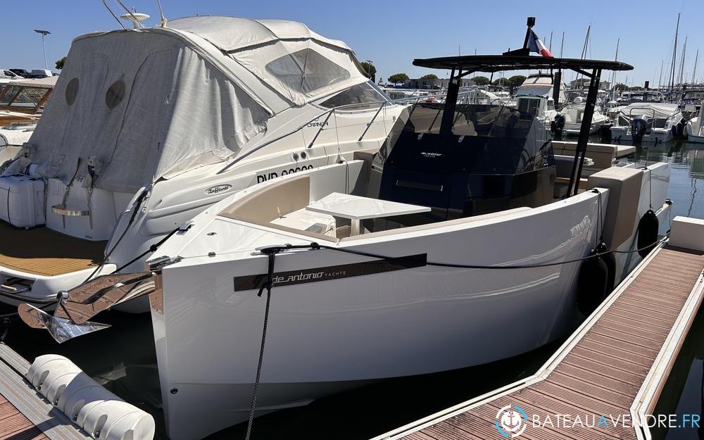 De Antonio Yachts D28 Open exterieur photo 3