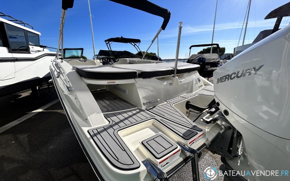 Sea Ray 210 SPX OB exterieur photo 5