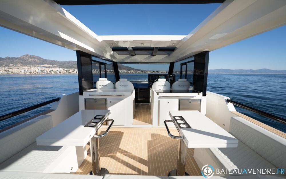 De Antonio Yachts D50 Coupe exterieur photo 5