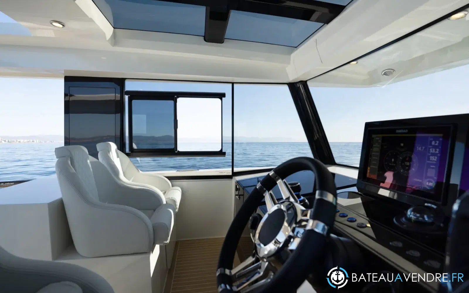 slider 8 De Antonio Yachts D50 Coupe