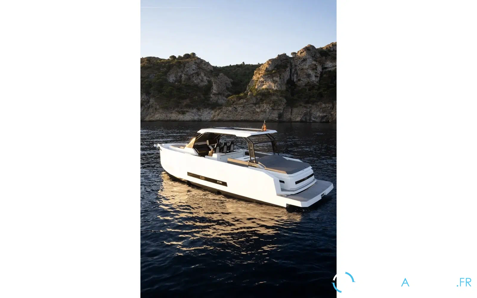 slider 3 De Antonio Yachts D36 Open