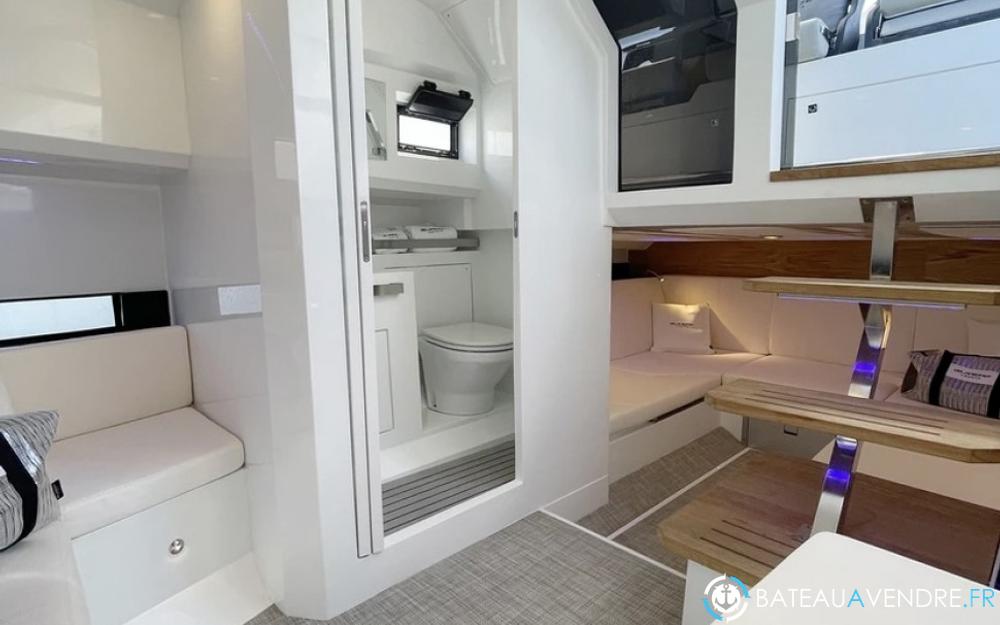 De Antonio Yachts D36 Open  interieur photo 5