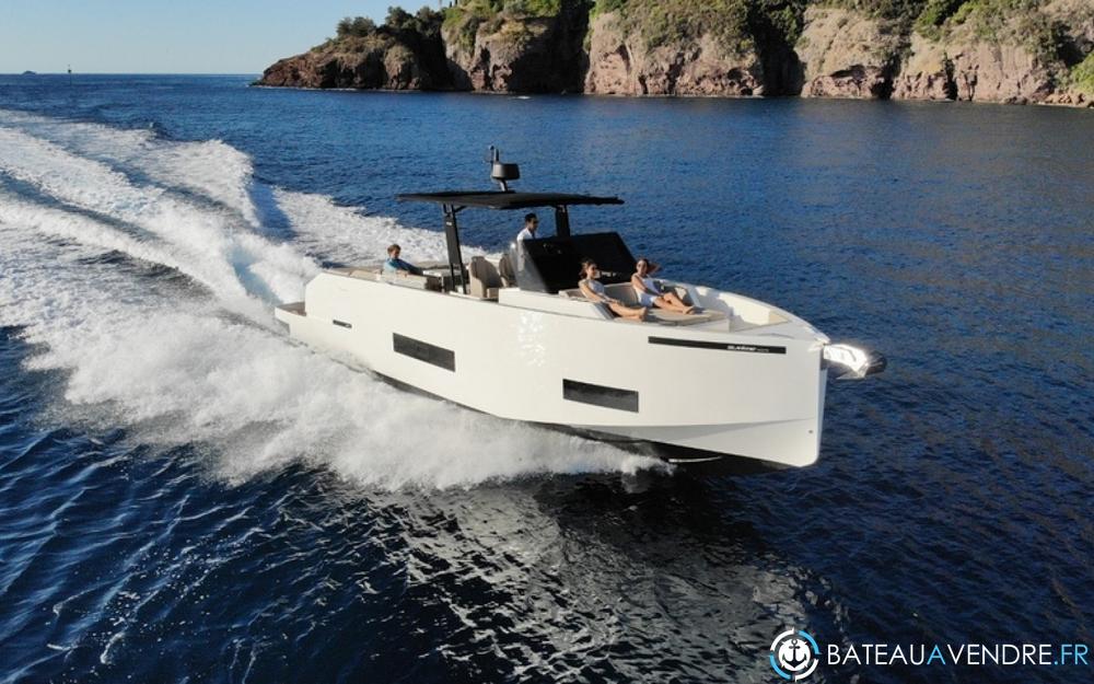 De Antonio Yachts D42  exterieur photo de présentation