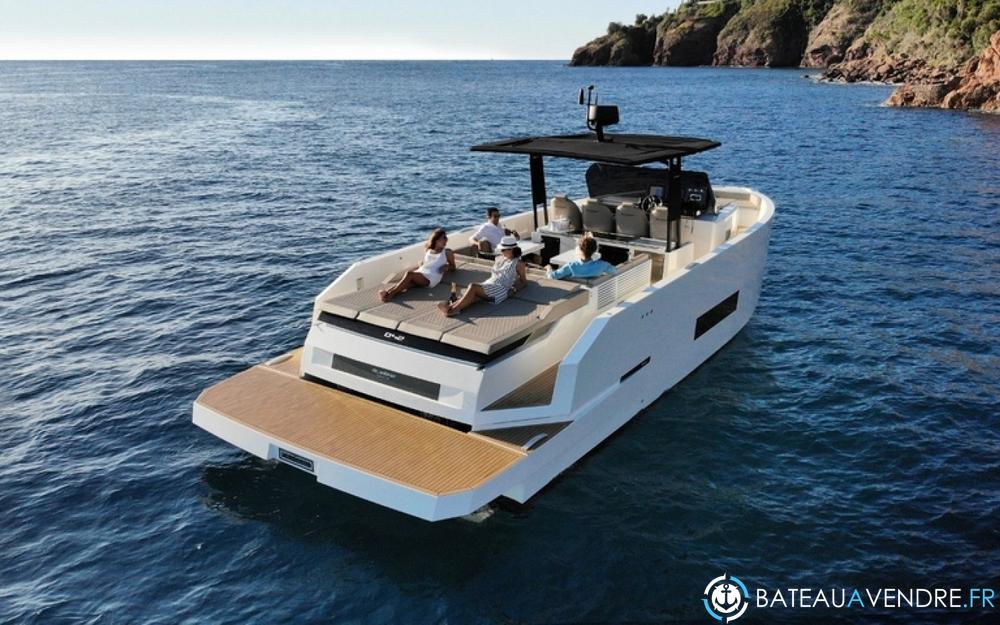 De Antonio Yachts D42  exterieur photo 2