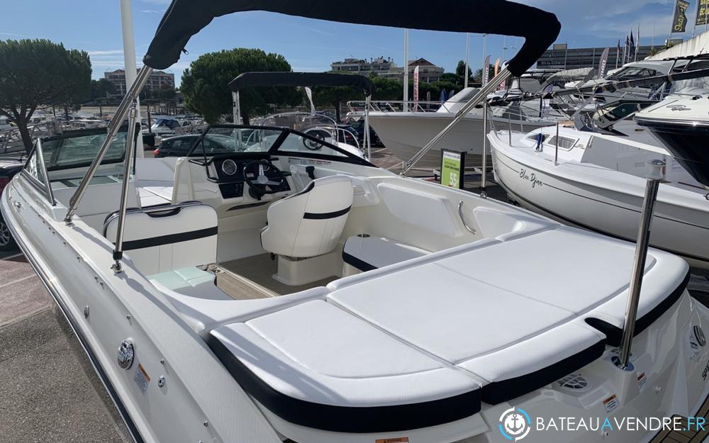 Sea Ray 210 SPX OB exterieur photo 4