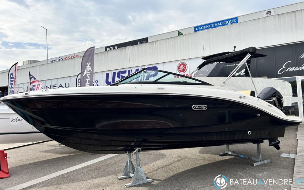 Sea Ray 210 SPX OB exterieur photo 2