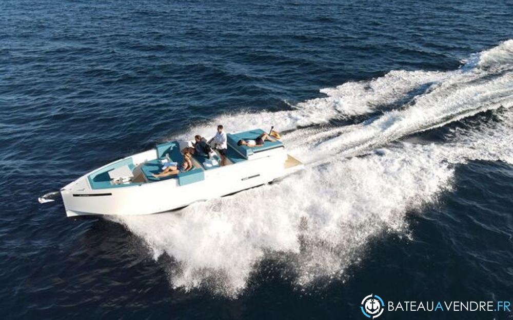 De Antonio Yachts D28 Deck exterieur photo 2