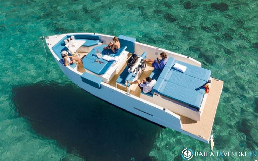 De Antonio Yachts D28 Deck exterieur photo 5