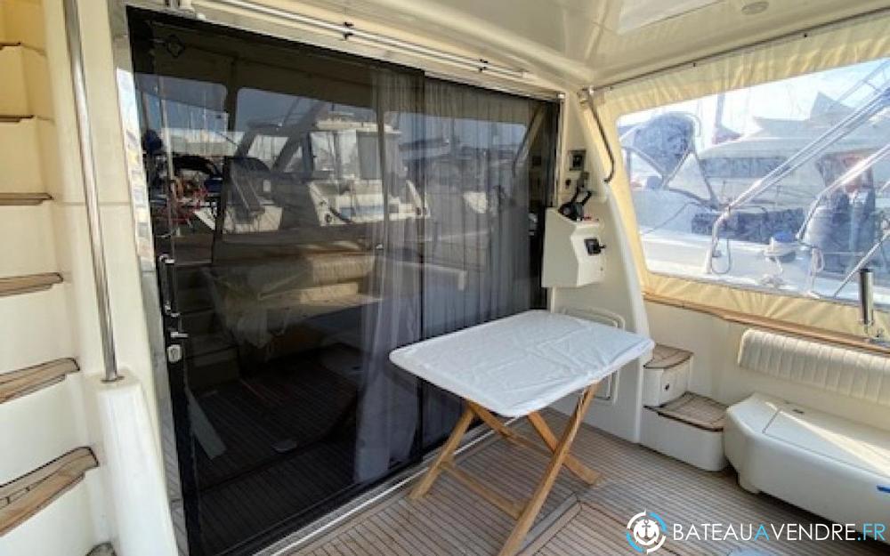 ACM Dynasty 43 interieur photo 5