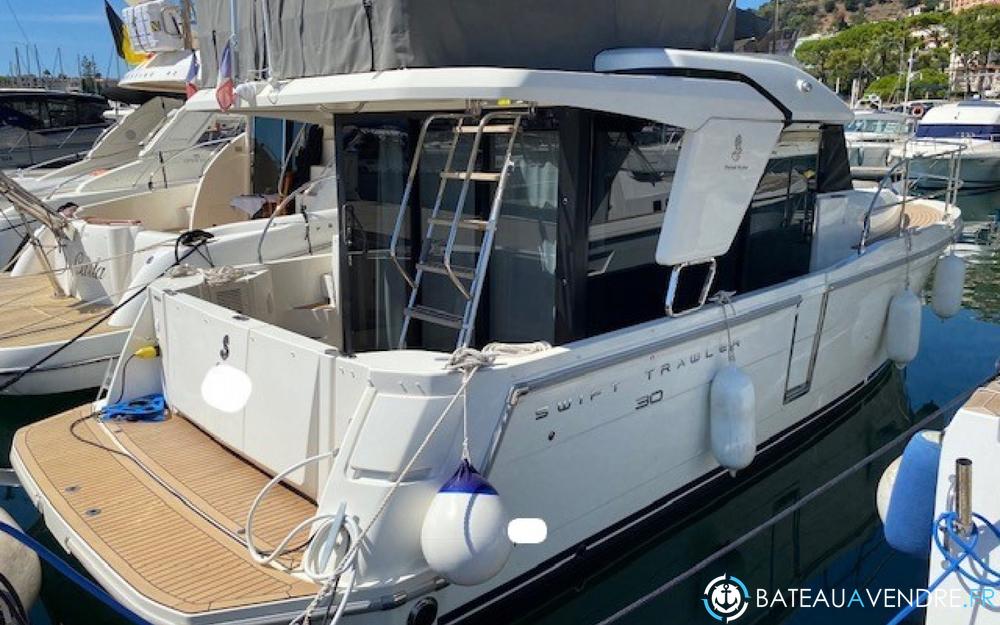 Beneteau Swift Trawler 30 exterieur photo de présentation