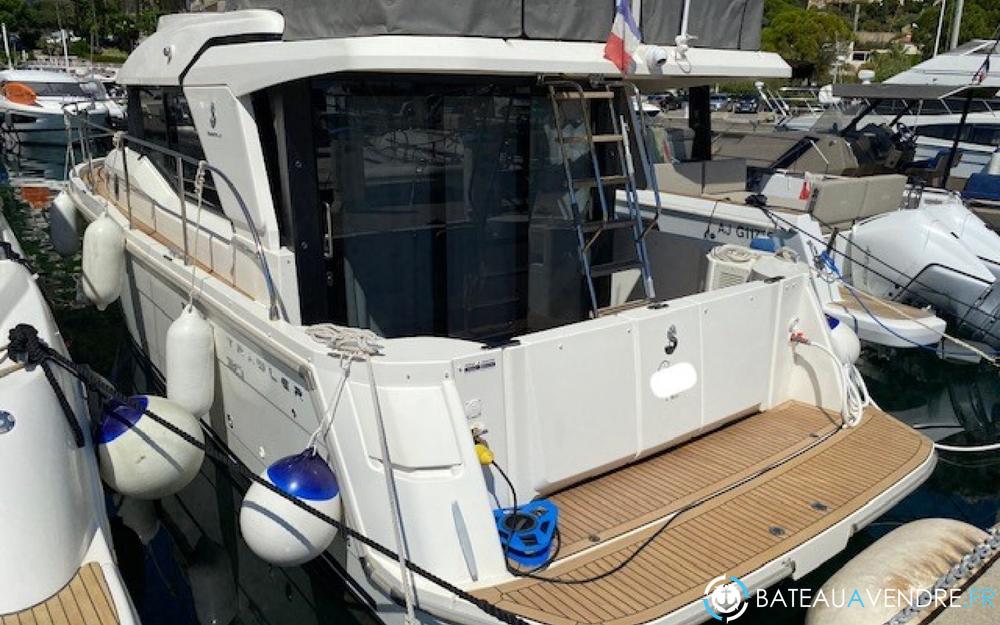 Beneteau Swift Trawler 30 exterieur photo 2