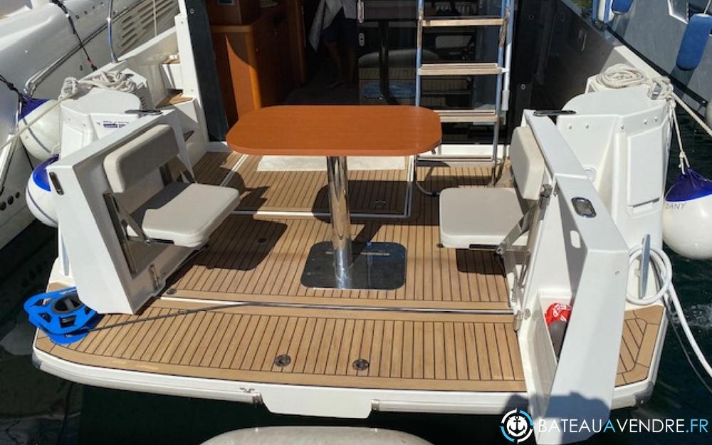 Beneteau Swift Trawler 30 exterieur photo 3