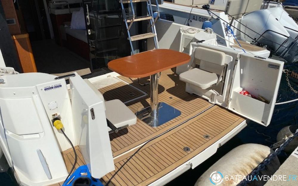 Beneteau Swift Trawler 30 exterieur photo 4