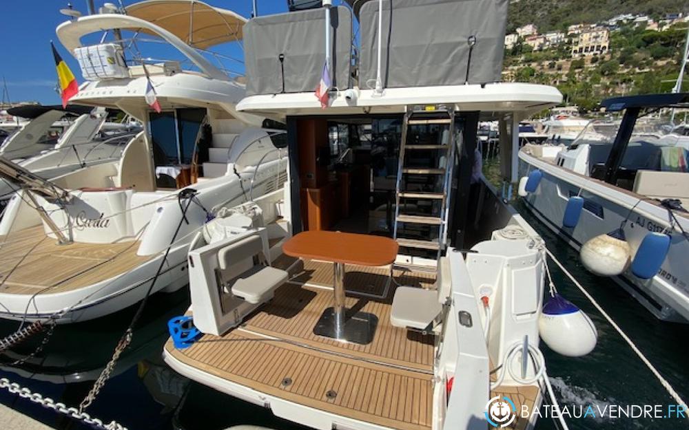 Beneteau Swift Trawler 30 exterieur photo 5