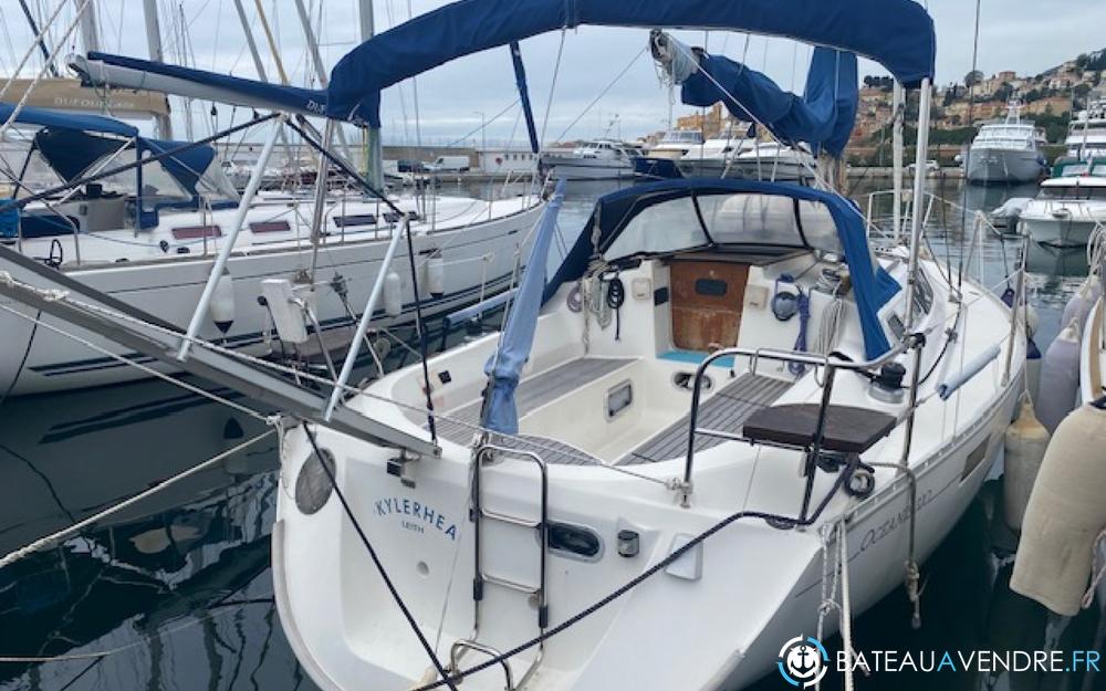 Beneteau Oceanis 320 exterieur photo 2