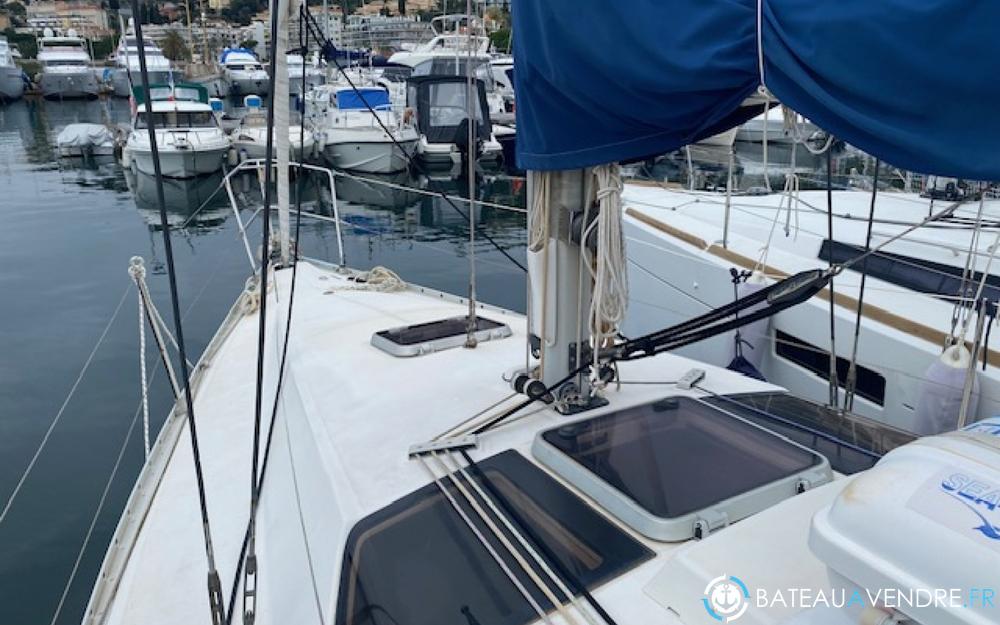 Beneteau Oceanis 320 exterieur photo 4