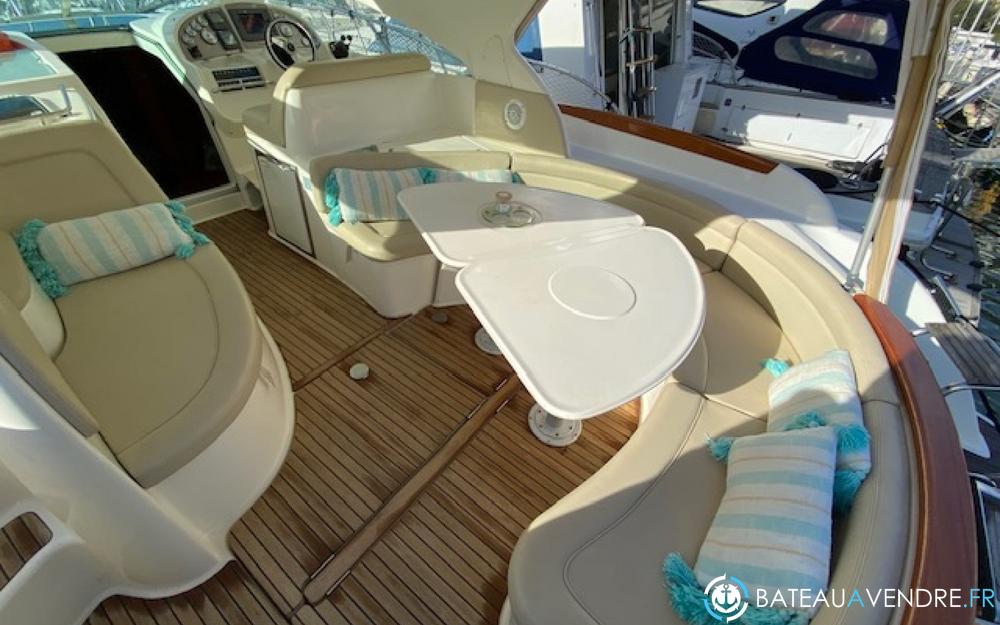 Jeanneau Prestige 34 Hard Top interieur photo 5