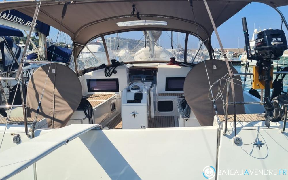 Jeanneau Sun Odyssey 440 electronique / cockpit photo 3