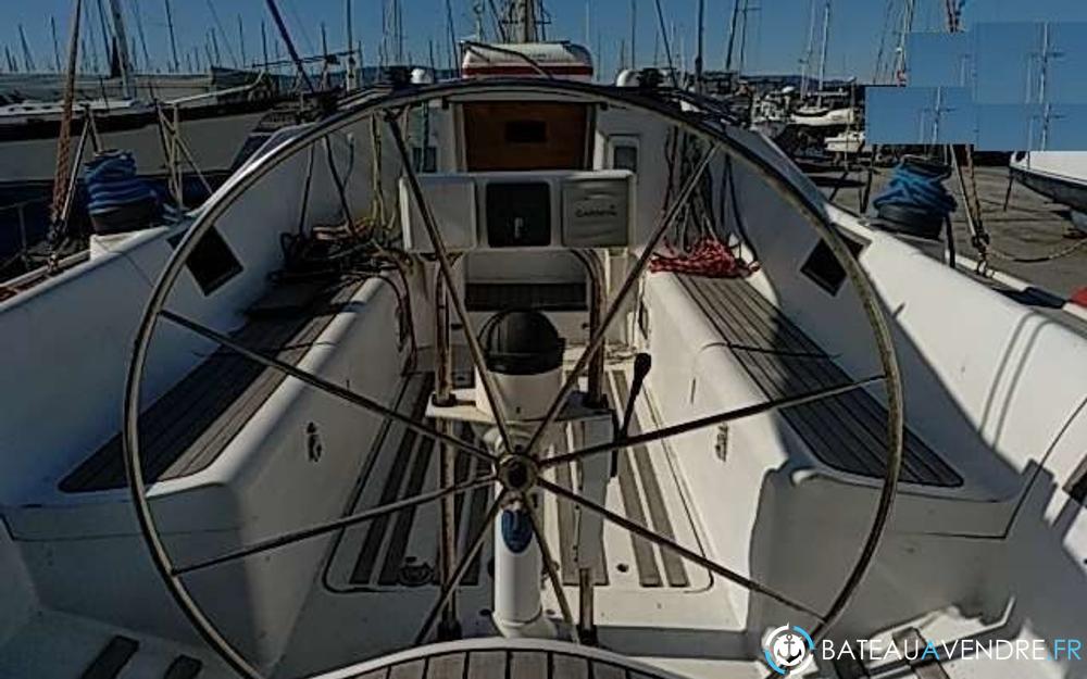 Sadler Yachts Barracuda electronique / cockpit photo 2