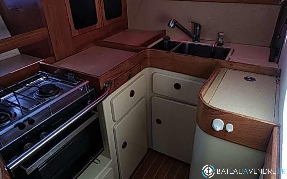 Sadler Yachts Barracuda cuisine / salle de bain photo 5