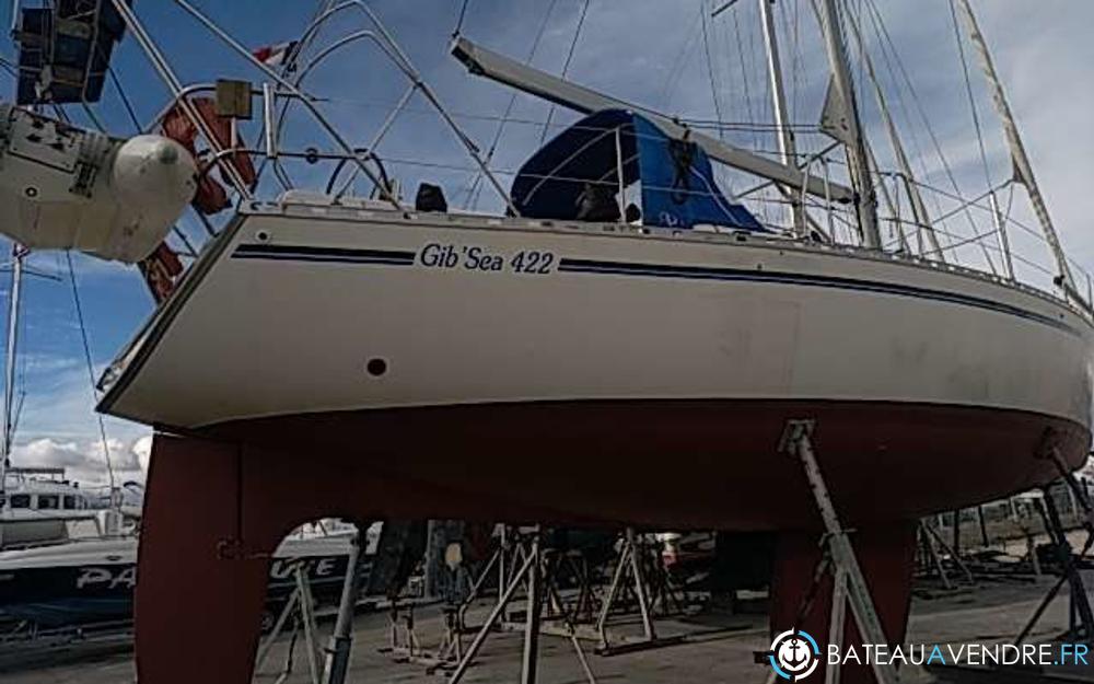 Gibert Marine Gib Sea 422  exterieur photo 4