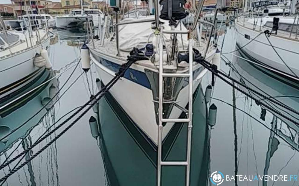 Hallberg Rassy 42F exterieur photo 4