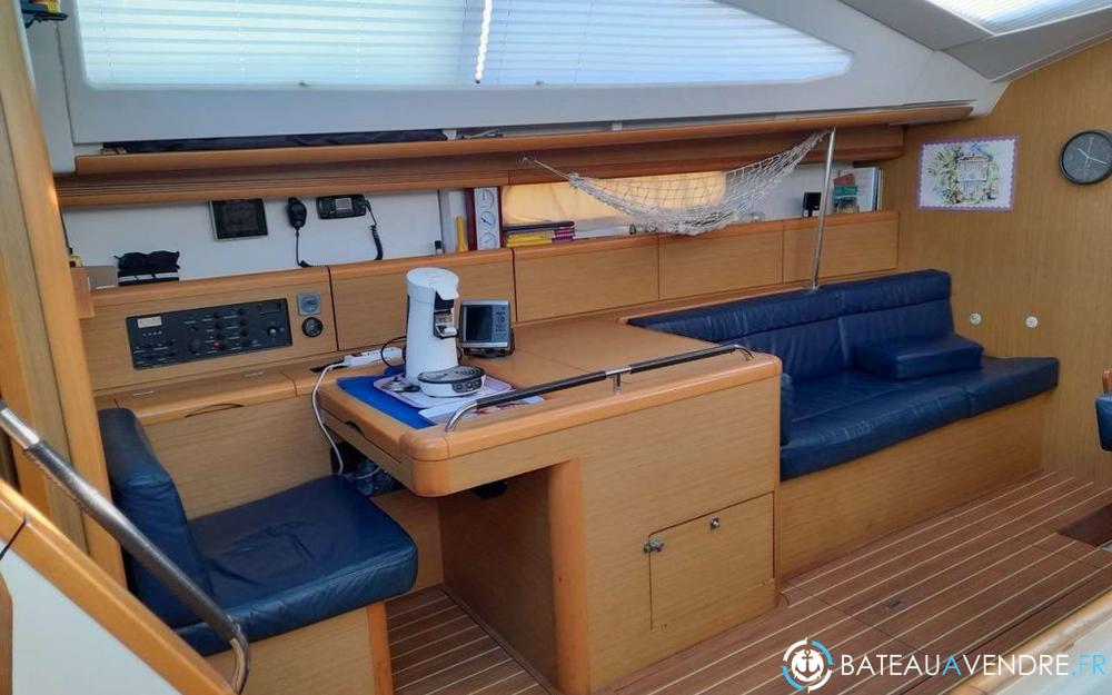 Jeanneau Sun Odyssey 50 DS Performance interieur photo 5