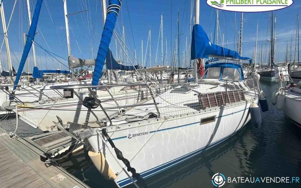 Beneteau Oceanis 350 exterieur photo de présentation