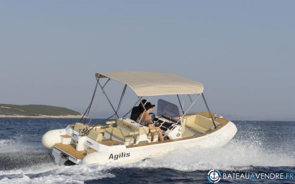 Agilis Jet Tender 560 exterieur photo 4